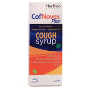 Cofnovex Plus Cough 120ml Syrup