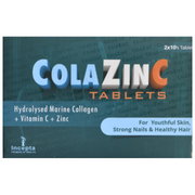 Colazinc Tablets (20s)