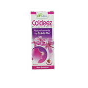 Coldeez Cold Flu Syp 120ml