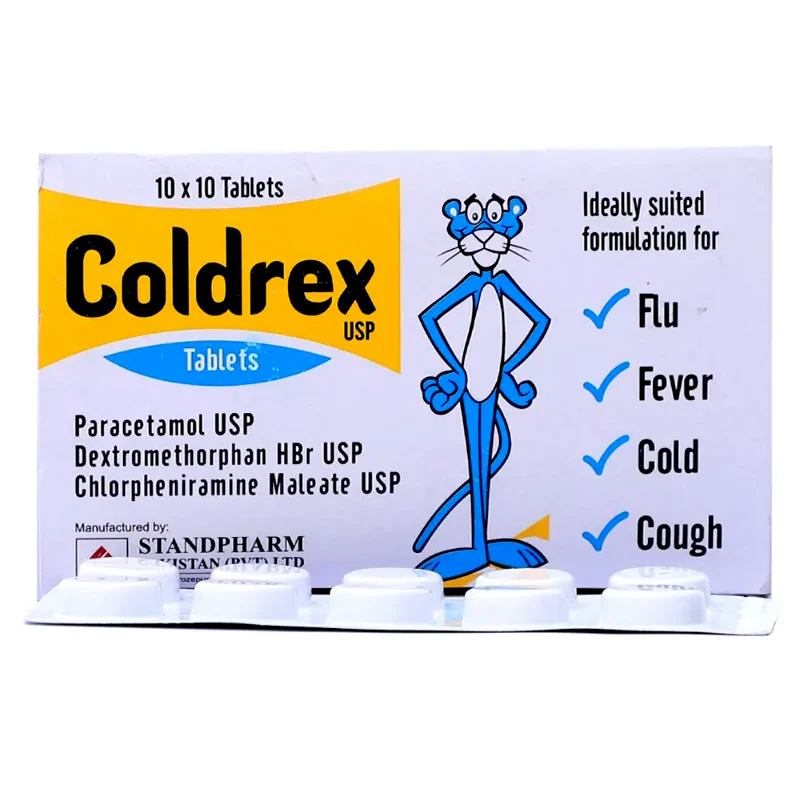 Coldrex Tablets (10s)