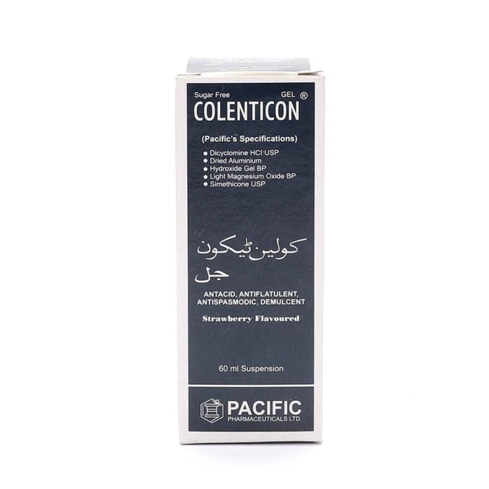 Colenticon Gel 60ml