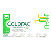 Colofac 135mg Tablets (30s)
