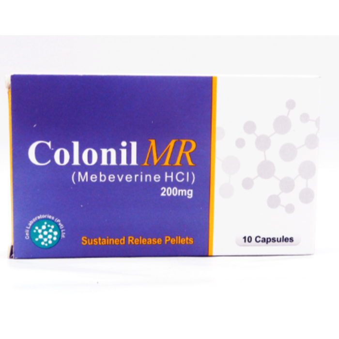 Colonil MR 200mg Tablets (10s)