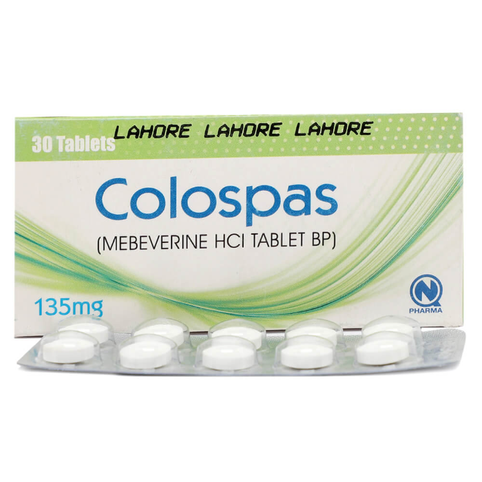 Colospas 135mg Tablets (30s)