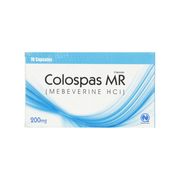 Colospas 200mg Mr Tablets