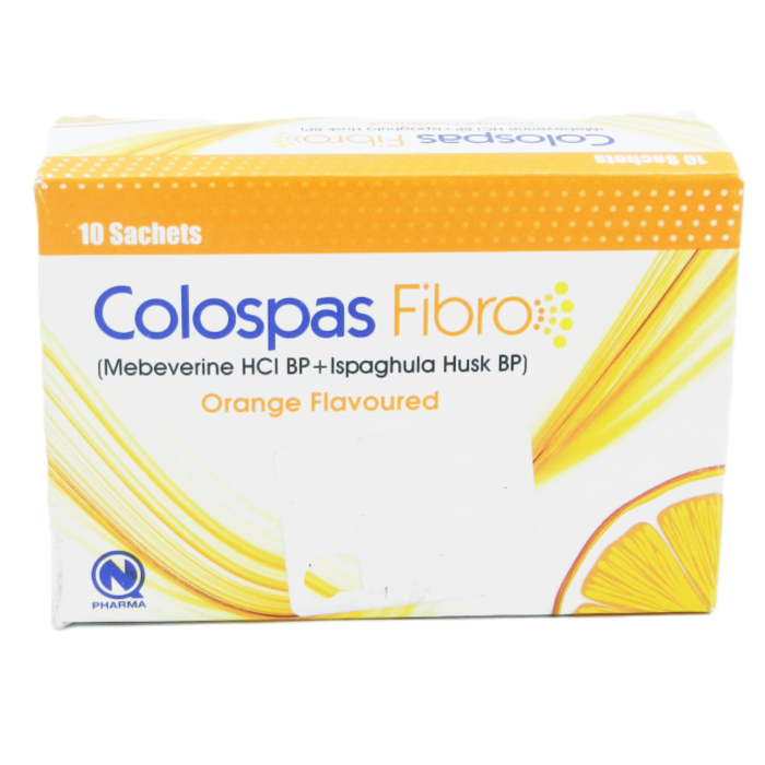 Colospas Fibro (10s)