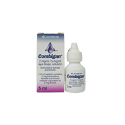 Combigan 5ml Drops
