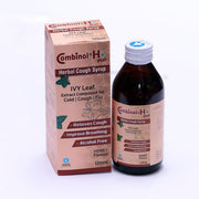 Combinol H Plus Syp 120ml