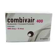 Combivair 400mg Capsules
