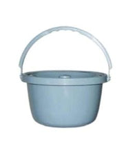 Commode Pot Round