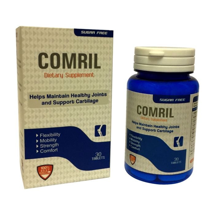 Comril Tablets