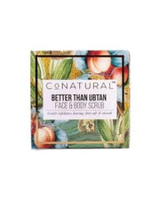 Conatural Better Than Ubtan Face & Body Scrub 60gm