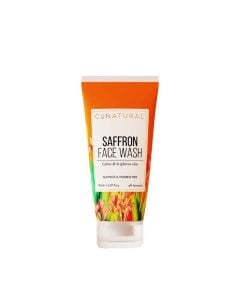 Conatural Face Wash 150ml Saffron