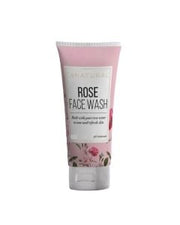 Conatural Face Wash 60ml Rose