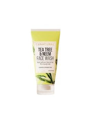 Conatural Face Wash 60ml Tea Tree & Neem