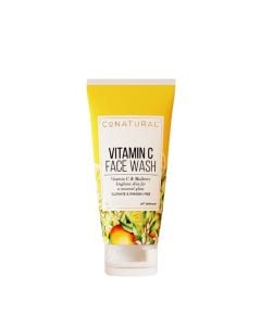 Conatural Face Wash 60ml Vitamin C