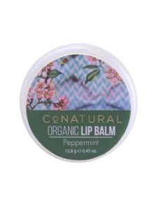 Conatural Organic Lip Blam 12.8g Peppermint