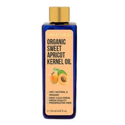 Conatural Organic Oil 120ml Sweet Apricot Kernel