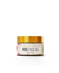 Conatural Rose Face Gel 50g
