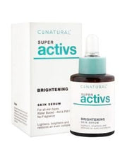 Conatural Super Activs Skin Serum Brightening