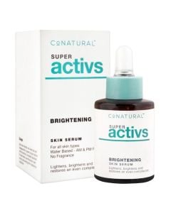 Conatural Super Activs Skin Serum Brightening