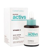 Conatural Super Activs Skin Serum Vitamin C