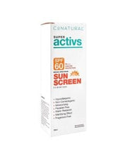 Conatural Super Activs Spf60 Sunscreen 30ml