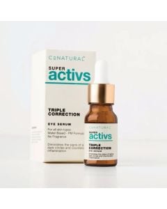 Conatural Super Activs Triple Eye Serum 10ml