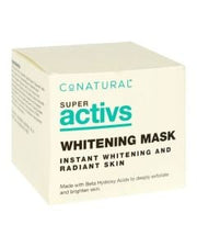 Conatural Super Activs Whitening Mask 50g