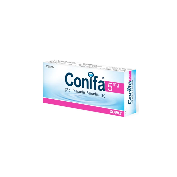 Conifa 5mg Tablets