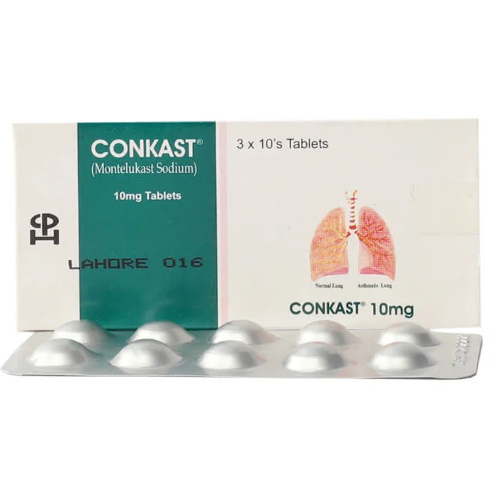 Conkast 10mg Tablets (30s)