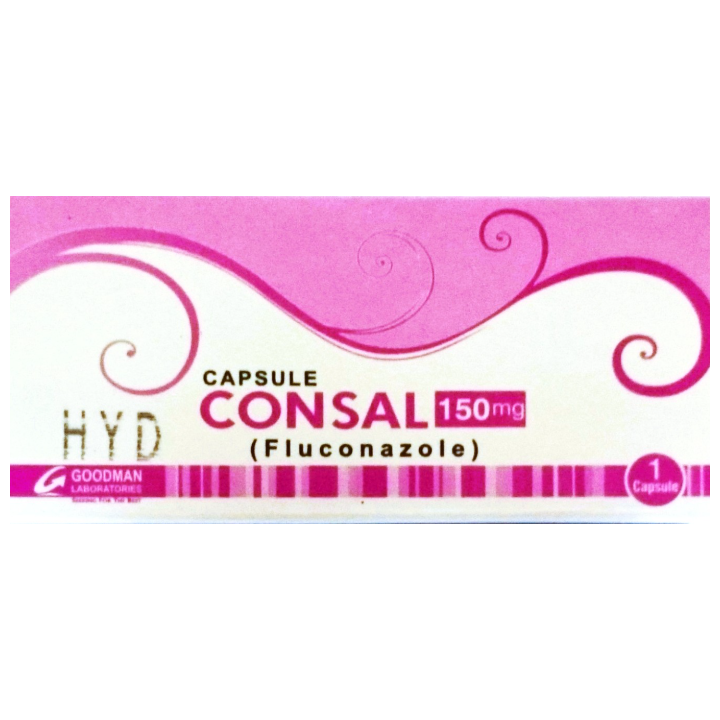 Consal 150mg Capsules (1s)