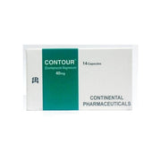 Contour 40mg Capsules