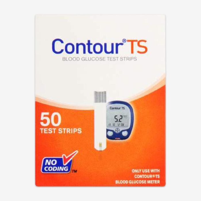 Contour Ts Meter