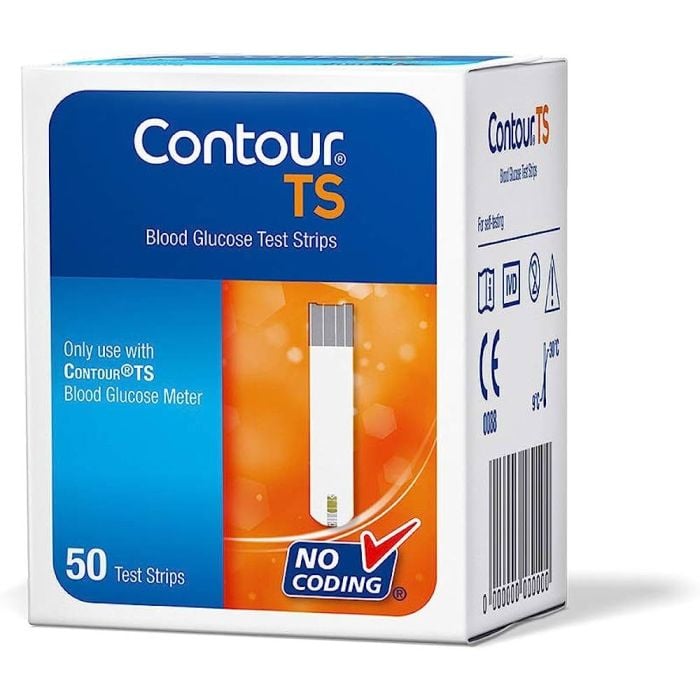 Contour Ts Strip 50s