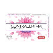 Contracept m 18.9mg 10s