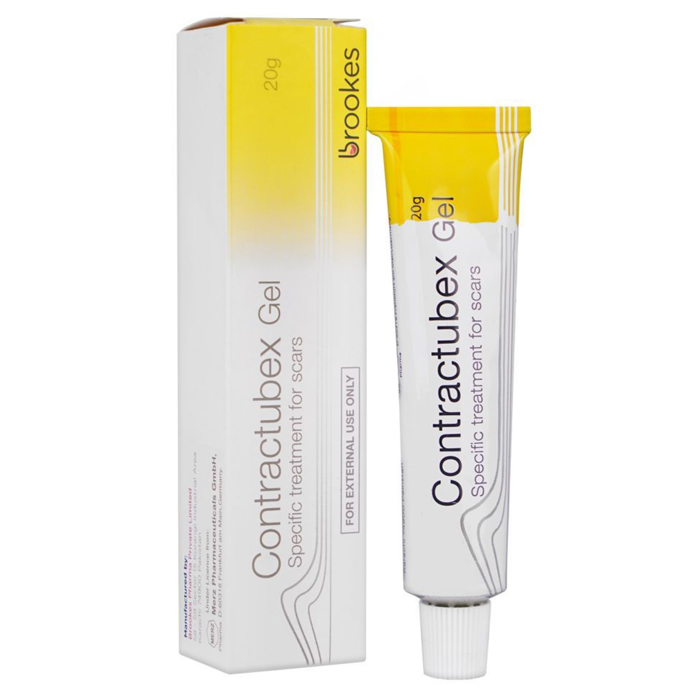 Contractubex Gel 20g