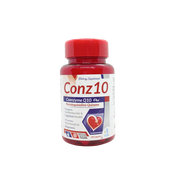 Conz 10 Capsules 10s