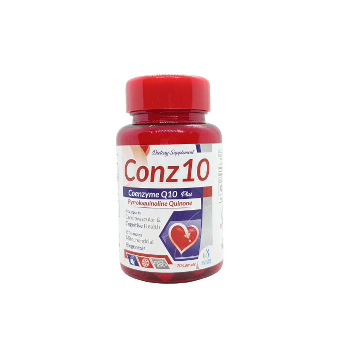 Conz 10 Capsules 10s