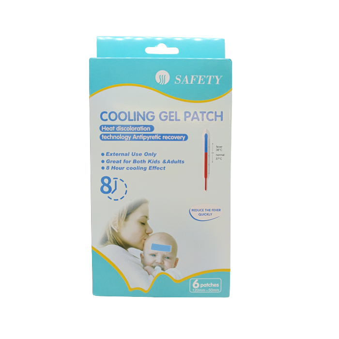 Cooling Gel Patch