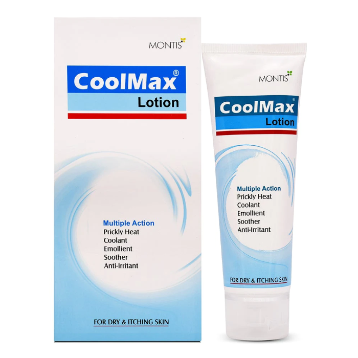 Coolmax 60ml Lotion