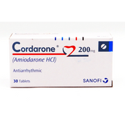 Cordarone 200mg Tablets