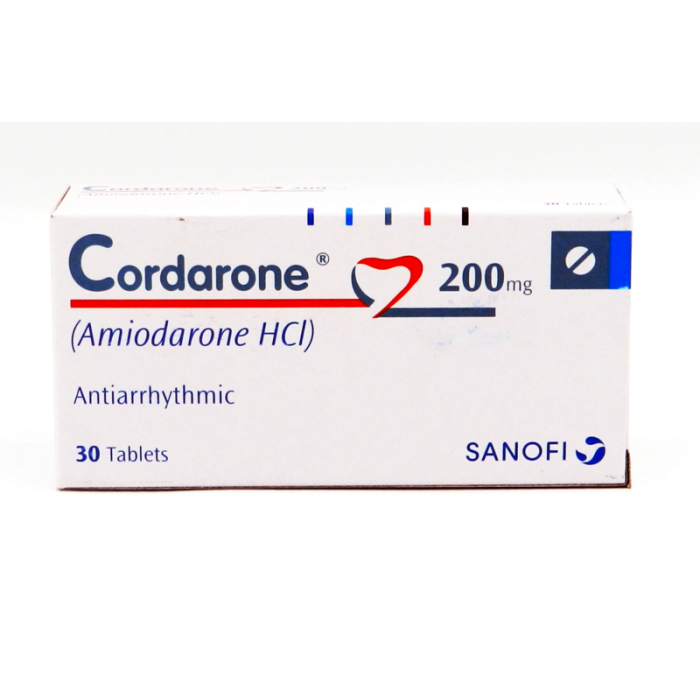 Cordarone 200mg Tablets