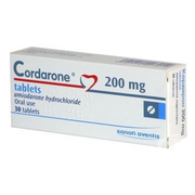 Cordarone 200mg Tablets (30s)