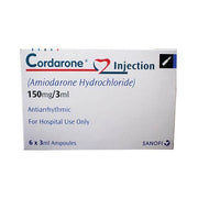 Cordarone Inj 150mg