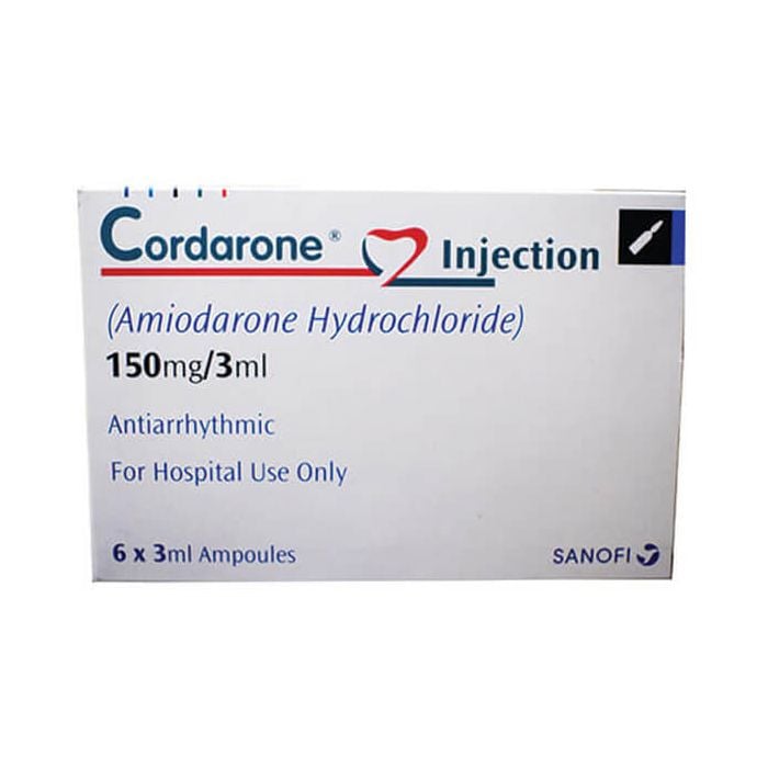 Cordarone Inj 150mg