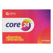 Core 24S (30s)