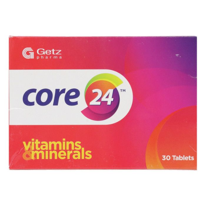Core 24S (30s)