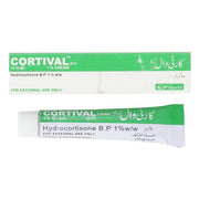 Cortival 10gm 1% Cream