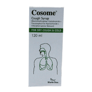 Cosome 120ml Syp